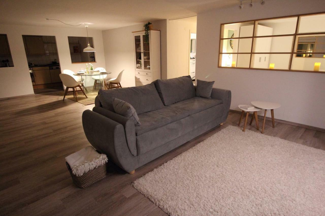 Apartment Heddesheim Exteriör bild
